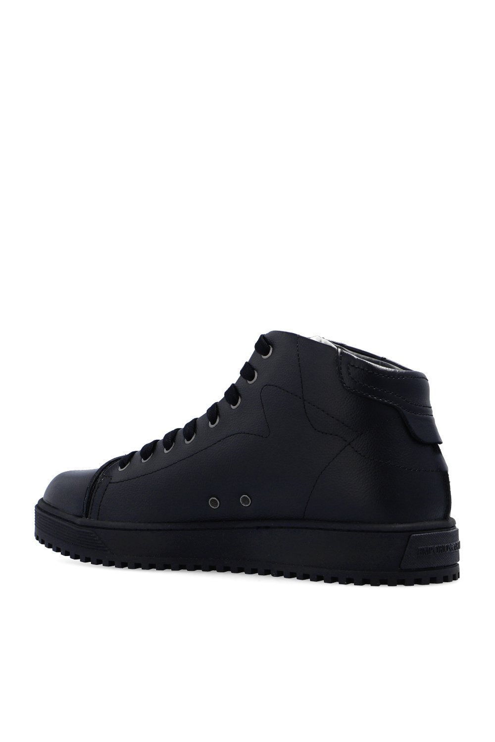 Armani best sale high tops